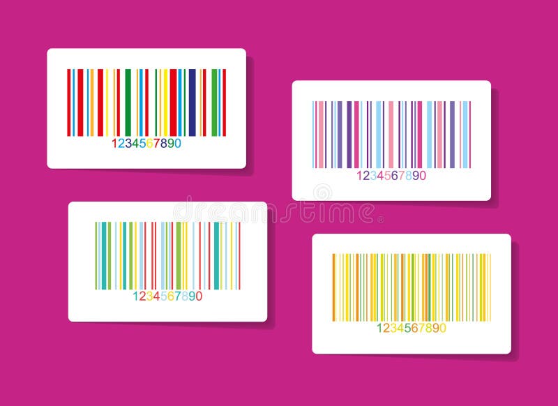 Barcode Stickers