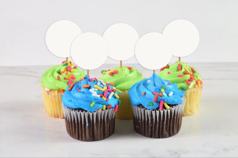 Download Cupcake Topper Mockup Photos Free Royalty Free Stock Photos From Dreamstime