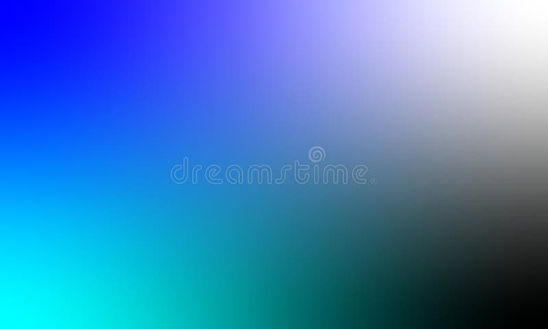 Abstract Blue Black Multi Shaded blur texture background design colorful blurred shaded background vivid color illustration. vector illustration