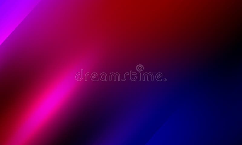 Colorful Blur Abstract Background. Stock Illustration - Illustration of ...