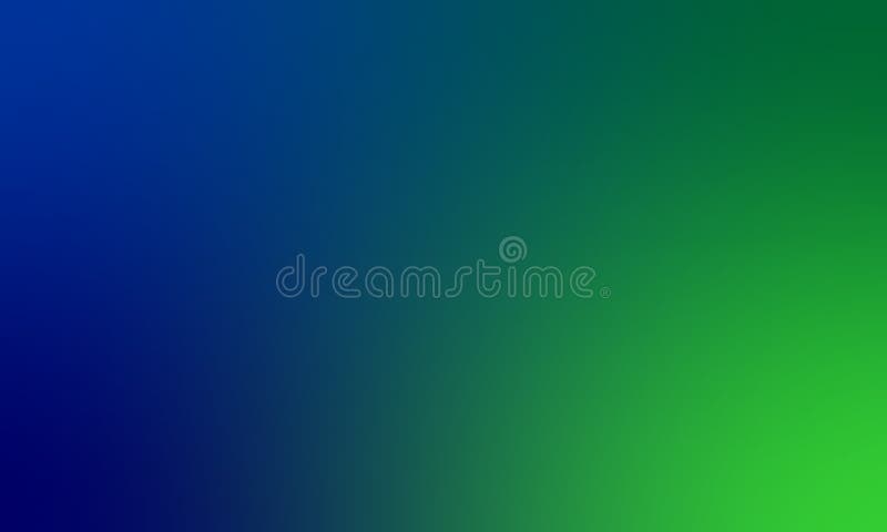 Abstract Blue Green Shaded blur texture background design colorful blurred shaded background vivid color illustration. vector illustration