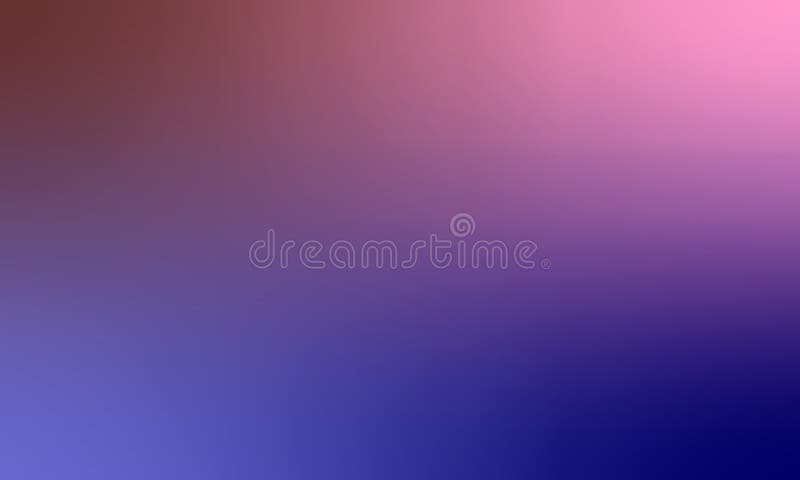 Abstract Blue Multi Shaded blur texture background design colorful blurred shaded background vivid color illustration. stock illustration