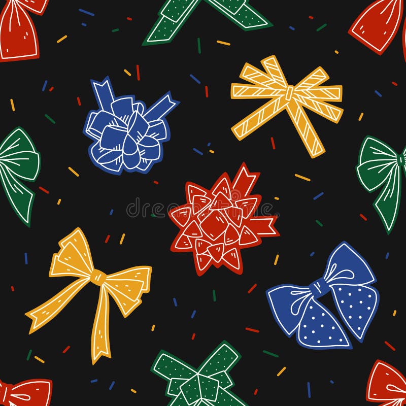 Hair Bows Pattern Stock Illustrations – 177 Hair Bows Pattern Stock  Illustrations, Vectors & Clipart - Dreamstime