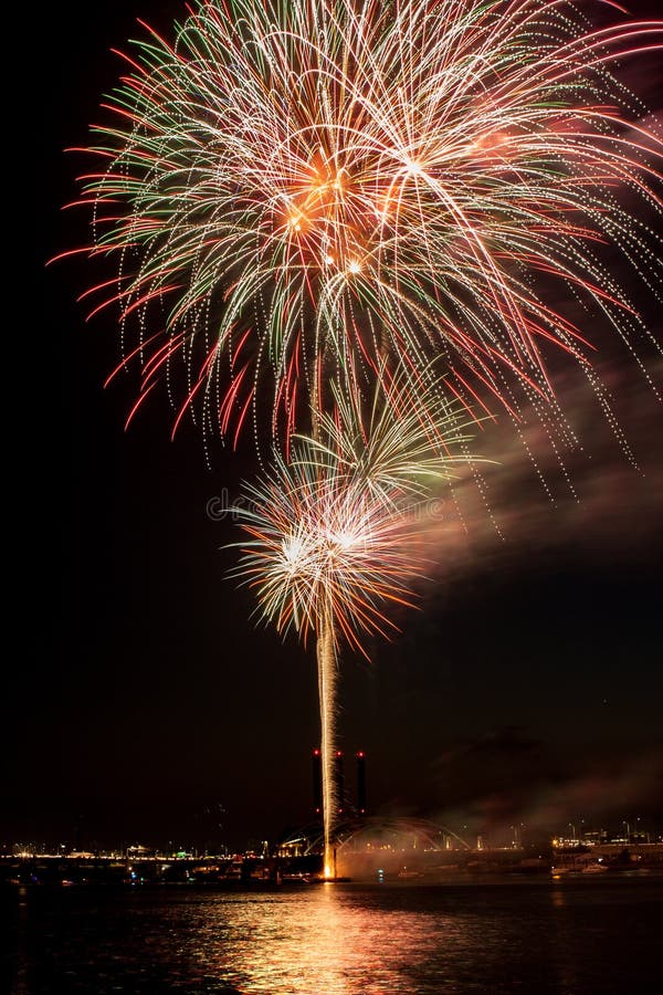 Fireworks Providence Stock Photos Free & RoyaltyFree Stock Photos