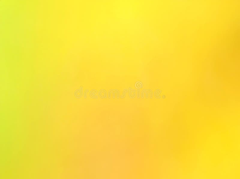 Colorful bright lemon yellow smooth and soft fresh backdrop image