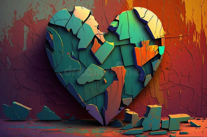 Broken Heart Hd Wallpaper Backgrounds