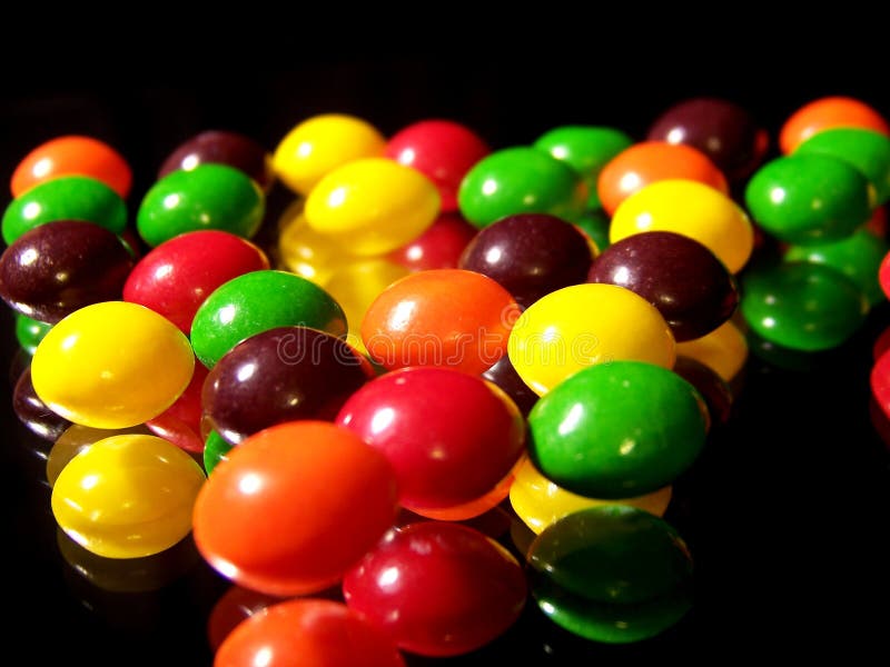 Colorful Candies