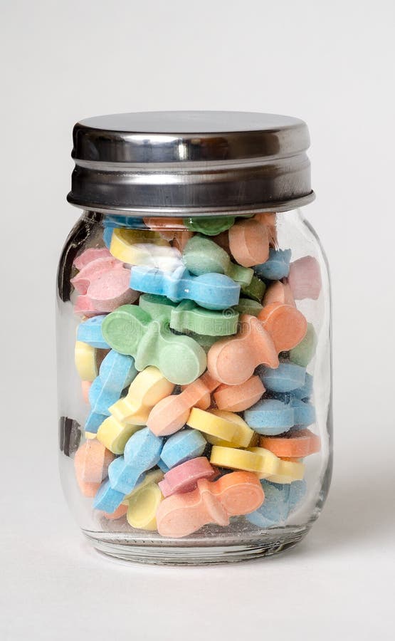 Candy Jar stock image. Image of flavor, licorice, delicious 53642457