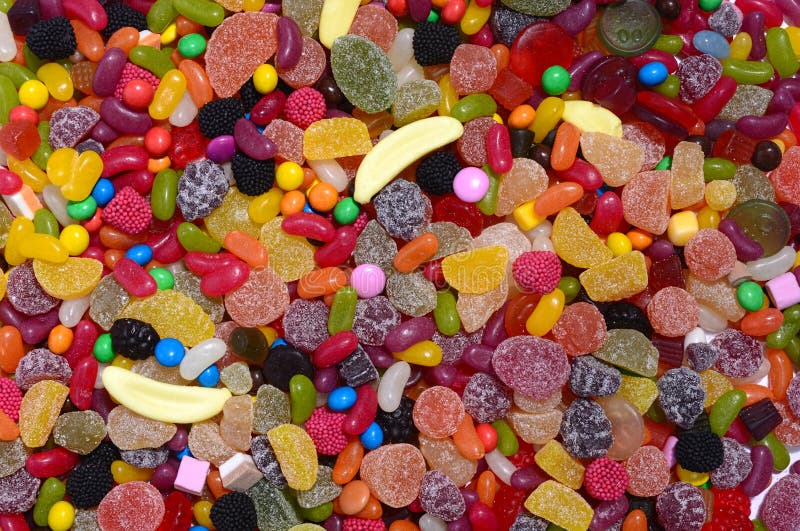 Colorful candy stock photo Colorful candy stock photo