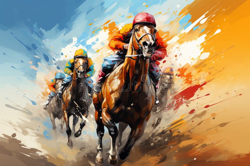 Jockey Silks Stock Illustrations – 82 Jockey Silks Stock Illustrations ...