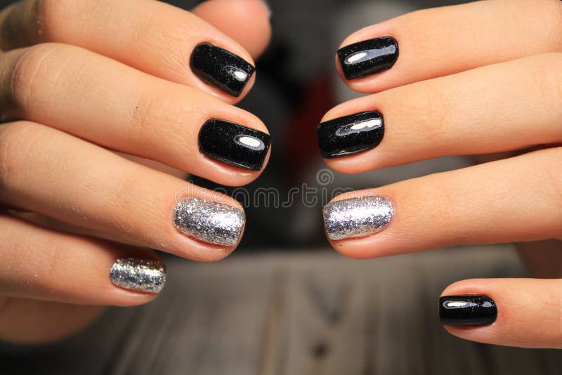 55+ Trendy Manicure Ideas In Fall Nail Colors；Purple Nails; Manicure; Fall  Nails;Trendy nails; gel nails; nails shop | Plum nails, Purple nails, Gel  nails