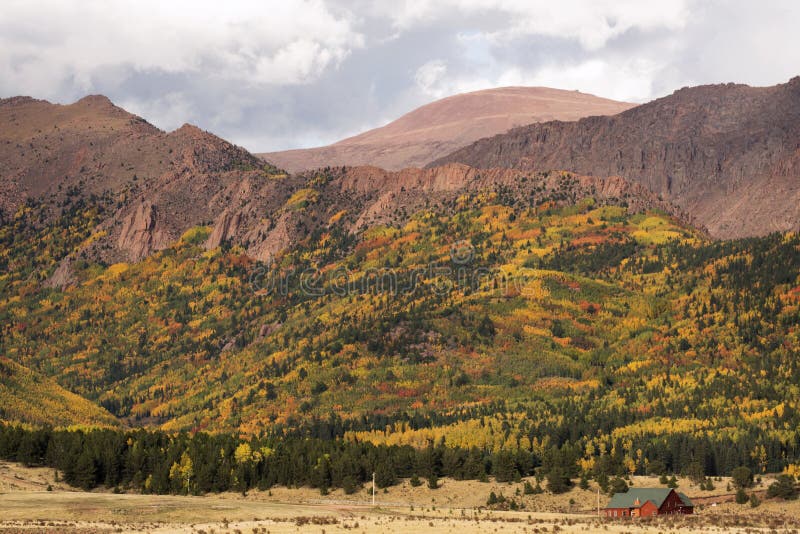 Colorful Colorado