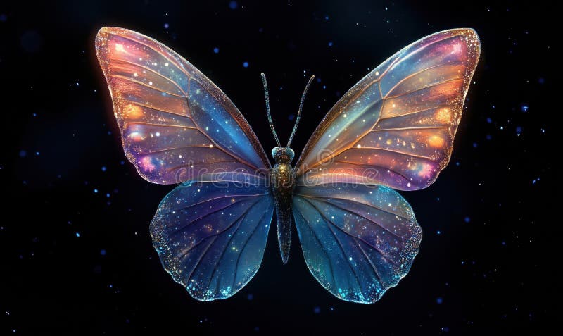 674 Cosmic Butterfly Stock Photos - Free & Royalty-Free Stock