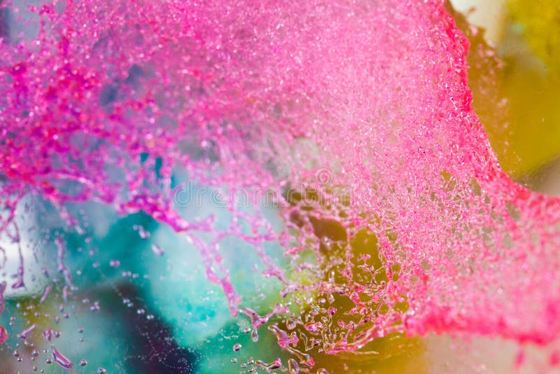Colorful cotton candy stock photo Colorful cotton candy stock photo