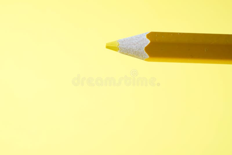 Colorful crayons, pencils with plain paper as a background with structure stock photography