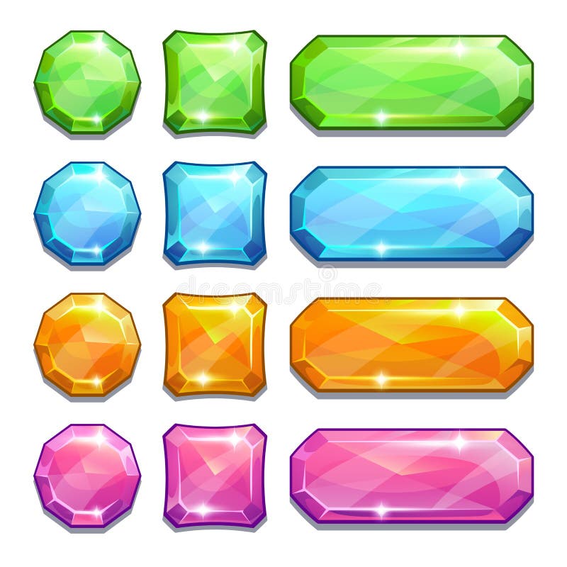 Crystal button rus скачать