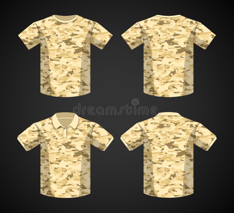 Blank Soldier Shirt Stock Illustrations – 25 Blank Soldier Shirt Stock ...