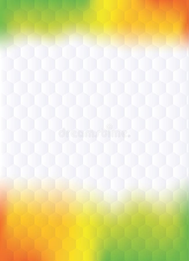 Colorful design background royalty free illustration