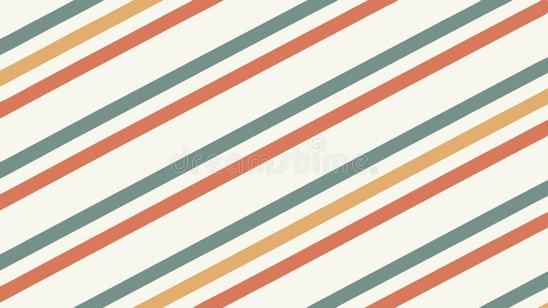 Colorful Diagonal Stripes, Abstract Pattern Vector Design, vector design Generative AI vector illustration