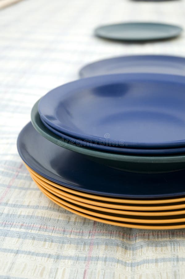 A Colorful Dishes of Asian Cuisine Stock Photo Image of east