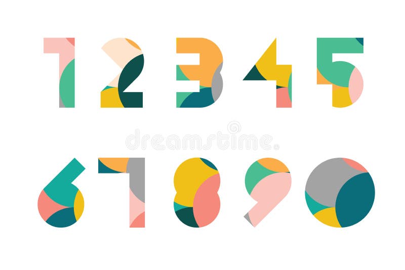 1234567890 Stock Illustrations – 64 1234567890 Stock Illustrations, Vectors  & Clipart - Dreamstime