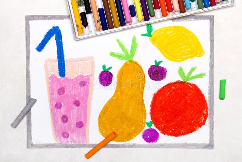 Featured image of post Lips With Fruit Drawing Blueberry