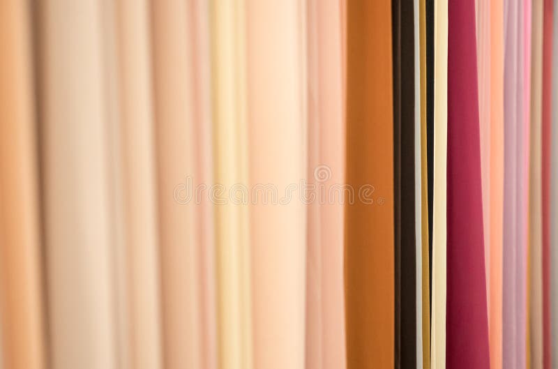 Colorful fabric on sale stock photo. Image of colorful 151272452