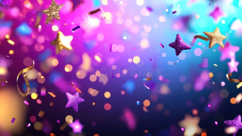 Confetti fête