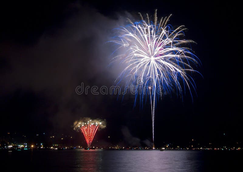 big bear lake fourth of july 2025