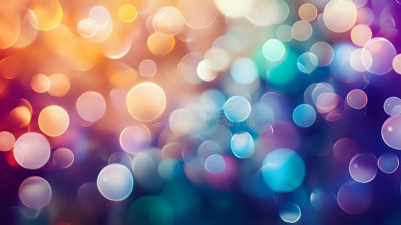 Colorful floating balloons create a whimsical birthday backdrop vector illustration