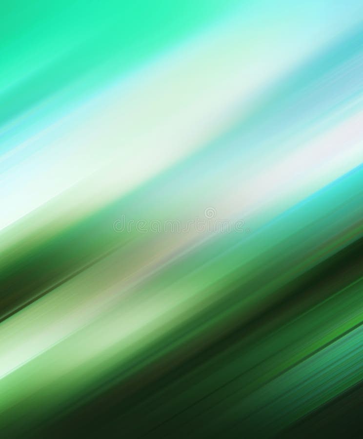 Colorful flowing art background stock illustration