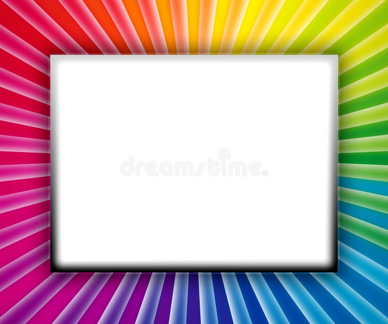 COLORFUL FRAME