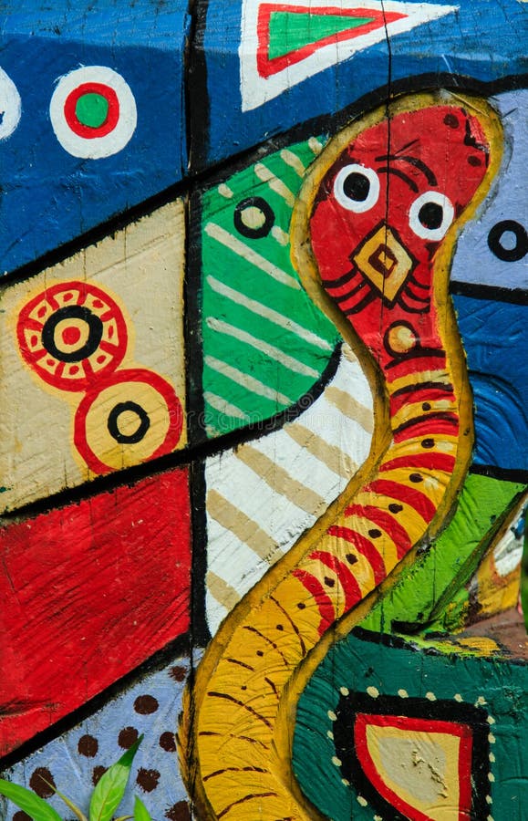 Colorful Funny Wood Relief Details View Stock Image - Image of ancient, snake: 148251639 Colorful Funny Wood Relief Details View Stock Image - Image of ancient, snake: 148251639