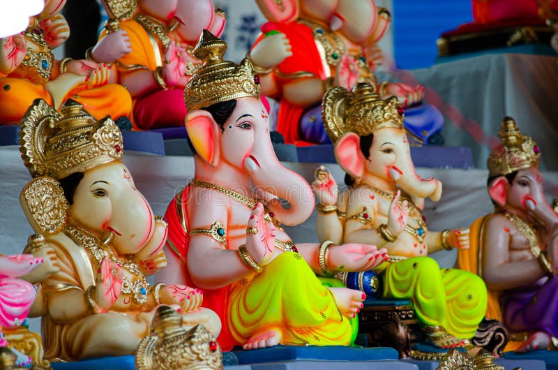 40 Best Ganesh Chaturthi Decoration Ideas at Home 2022 K4 Craft
