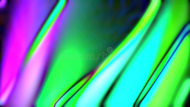 Colorful glow gradient effect background vector illustration