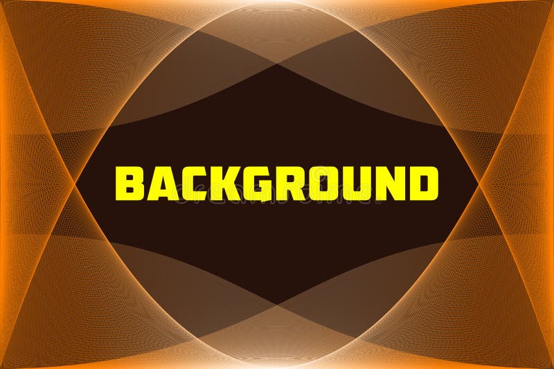 Colorful modern gradient abstract background and web template with illustration royalty free illustration