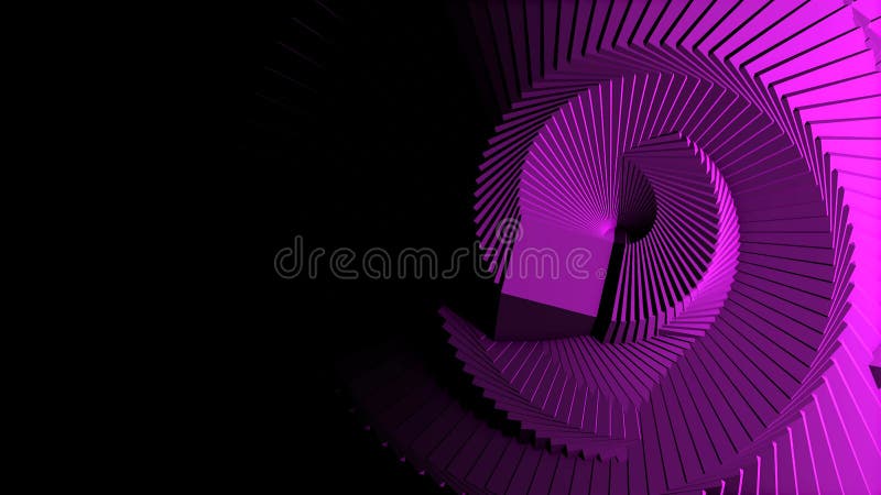Linii diagonale gradient colorate abstracte. textură elegantă cu dungi monocrome royalty free illustration