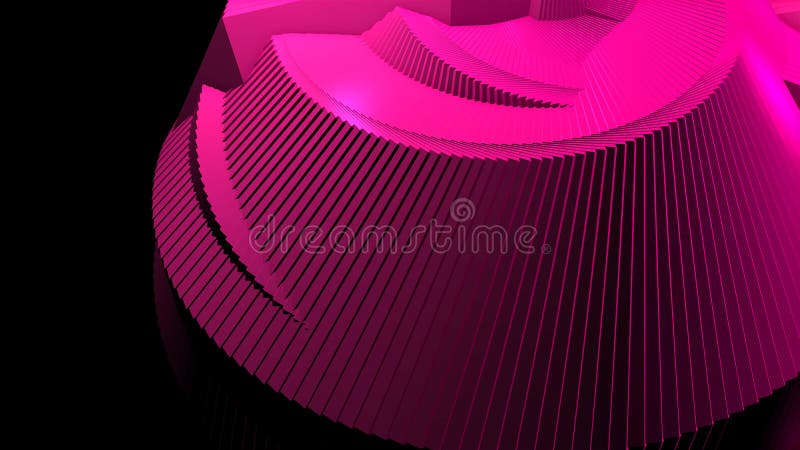 Linii diagonale gradient colorate abstracte. textură elegantă cu dungi monocrome royalty free illustration