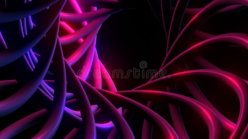 Linii diagonale gradient colorate abstracte. textură elegantă cu dungi monocrome stock illustration