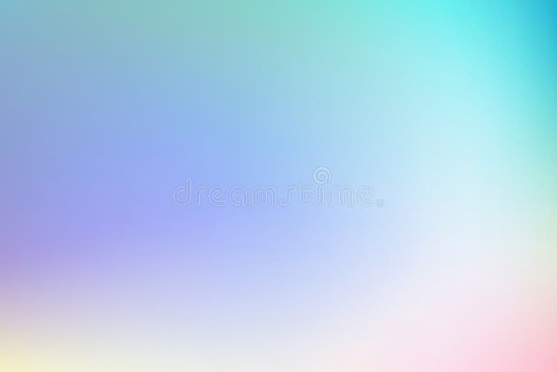 Colorful Gradient Pastel Color Background. Stock Illustration -  Illustration of fresh, light: 157377659