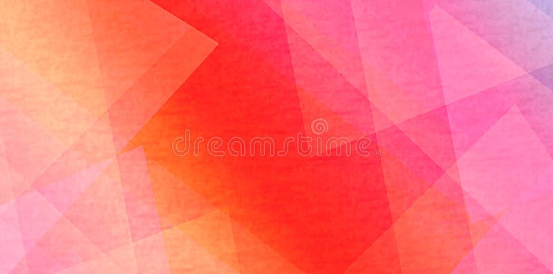 Colorful gradient triangle background for commercial use