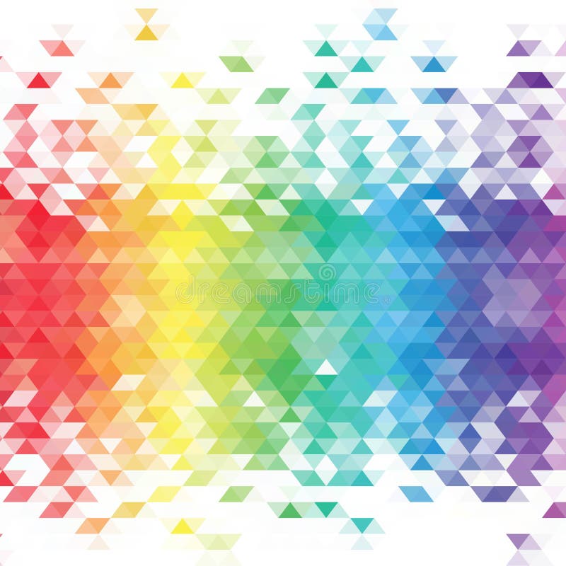 Colorful Grid Mosaic Background, Creative Design Templates. eps 10 stock illustration Colorful Grid Mosaic Background, Creative Design Templates. eps 10 stock illustration