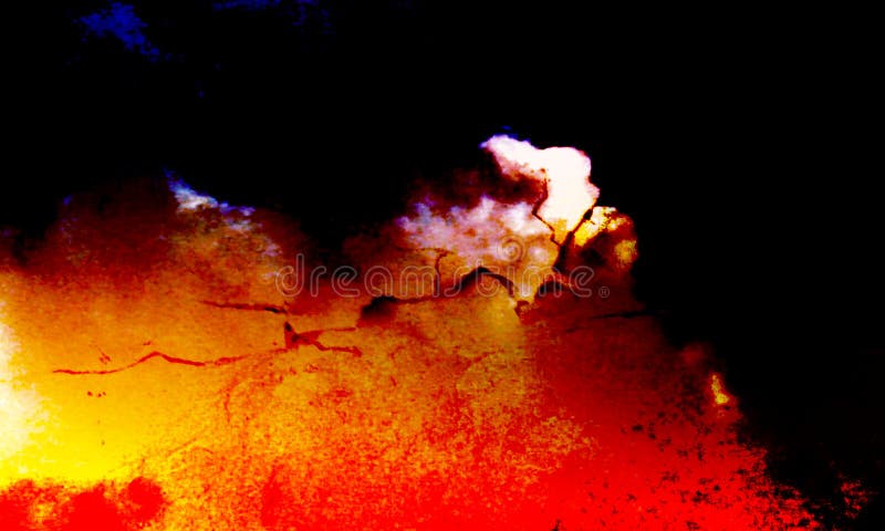 Grunge colorful texture Background. Colorful, grunge texture with graffiti. Click my portfolio for more great grunge!