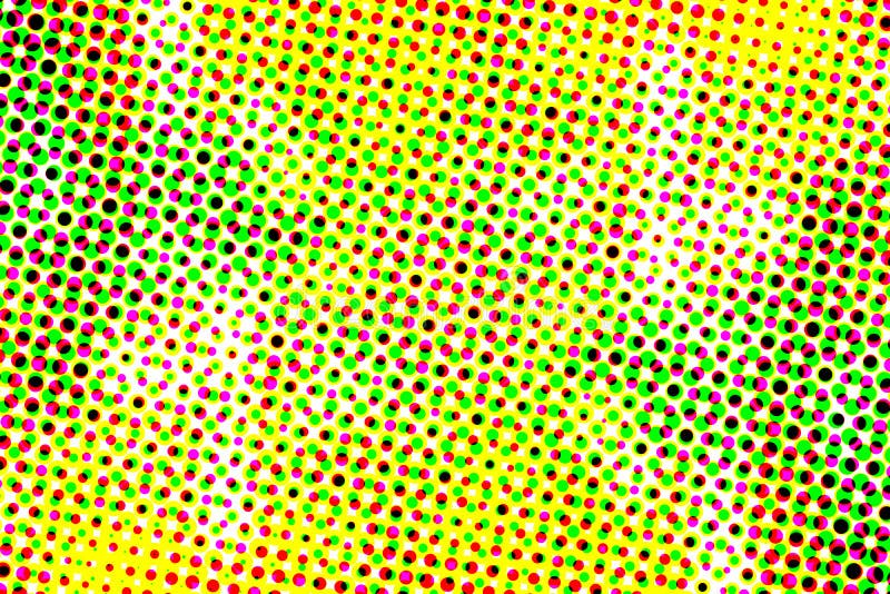 Colorful halftone dot fashion background royalty free stock image Colorful halftone dot fashion background royalty free stock image