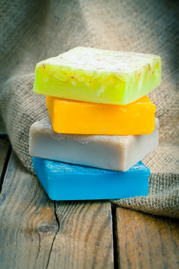 Colorful Handmade Soap Bars Stock Photo Image of product green: 57982928 Colorful Handmade Soap Bars Stock Photo Image of product green: 57982928