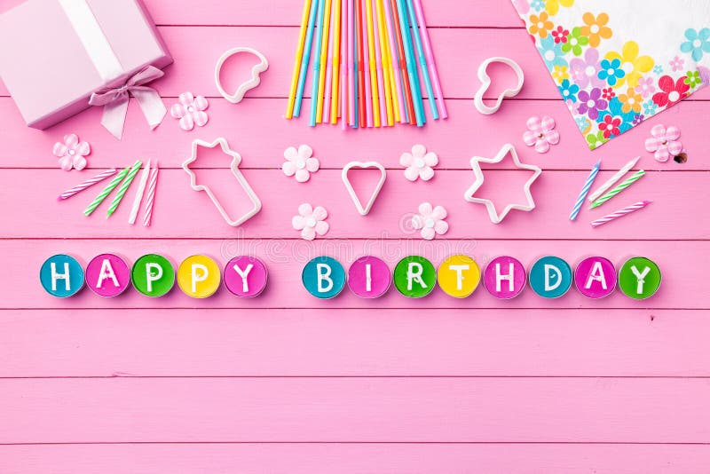 Happy Birthday Background Stock Images - Download 197,100 Royalty Free ...