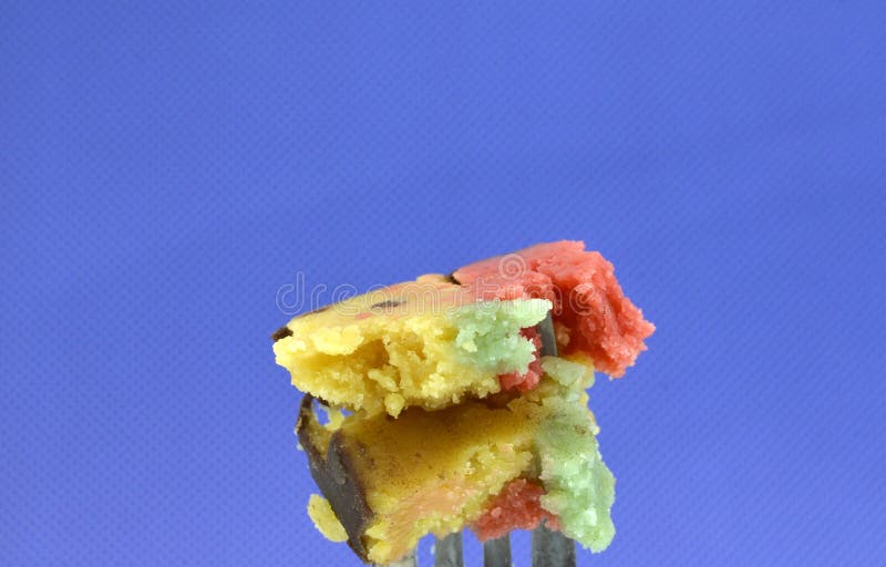 Colorful Homemade Vegetarian Sweets Stock Photo Image of colorful