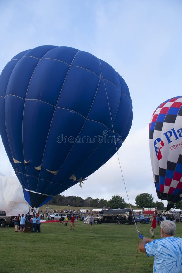 Plano Texas Balloon Festival Editorial Stock Image Image of texas