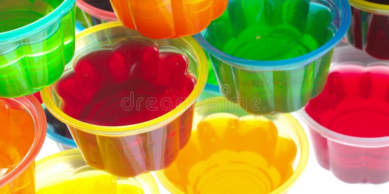 Colorful Jellies royalty free stock photo Colorful Jellies royalty free stock photo