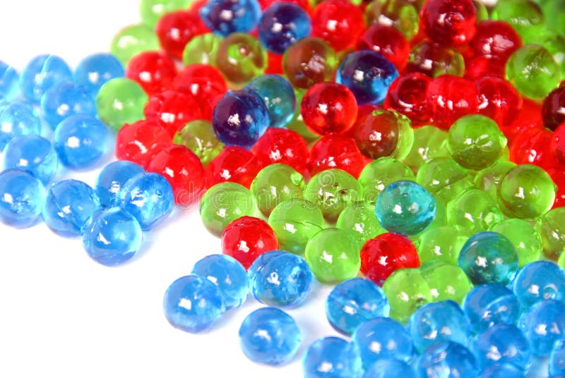 Colorful jelly balls. stock image. Image of yummy, closeup 31049839